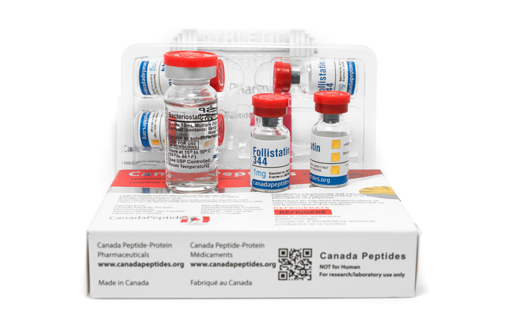 Follistatin 344 (Canada Peptides)